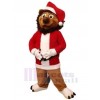 Lion mascot costume
