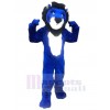 Lion mascot costume