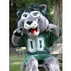 Lion mascot costume
