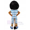 Lion mascot costume