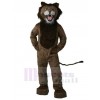 Lion mascot costume