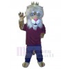 Lion mascot costume