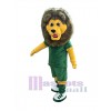Lion mascot costume