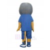 Lion mascot costume