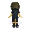 Lion mascot costume