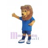 Lion mascot costume