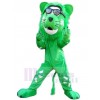 Lion mascot costume