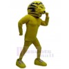 Lion mascot costume