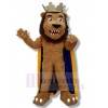 Lion mascot costume