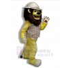 Lion mascot costume