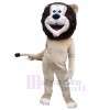 Lion mascot costume