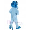 Lion mascot costume