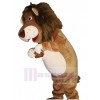 Lion mascot costume