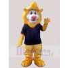 Lion mascot costume