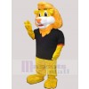 Lion mascot costume