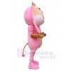 Lion mascot costume