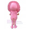 Lion mascot costume