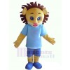 Lion mascot costume