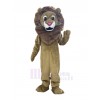 Lion mascot costume