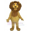 Lion mascot costume