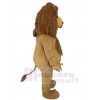 Lion mascot costume