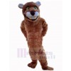 Lion mascot costume