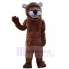 Lion mascot costume