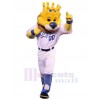 Lion mascot costume