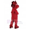 Lion mascot costume