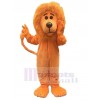 Lion mascot costume