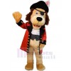 Lion mascot costume