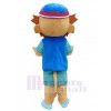 Lion mascot costume