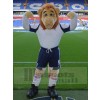 Lion mascot costume
