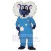 Lion mascot costume