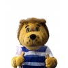 Lion mascot costume