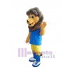 Lion mascot costume