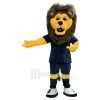 Lion mascot costume