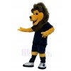 Lion mascot costume