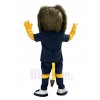 Lion mascot costume