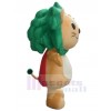 Lion mascot costume