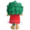 Lion mascot costume