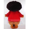 Lion mascot costume