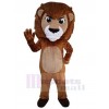 Lion mascot costume