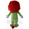 Lion mascot costume