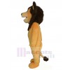 Lion mascot costume