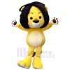 Lion mascot costume