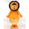 Lion mascot costume