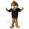 Lion mascot costume