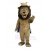 Lion mascot costume