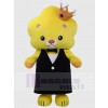 Lion mascot costume
